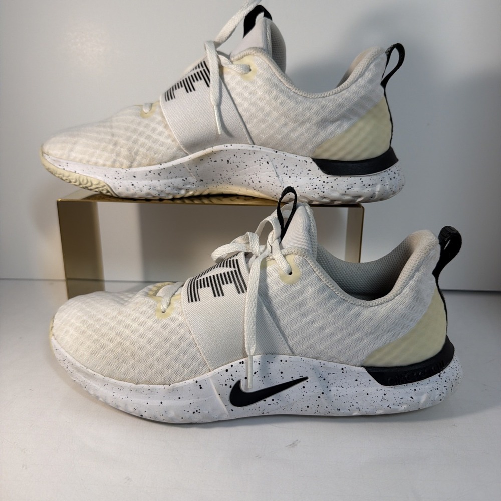 Nike Shoes Renew In Season TR9 Women's 11 Training White AR4543 100